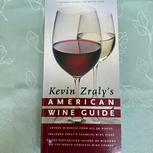 Bundle of 3 Wine Books